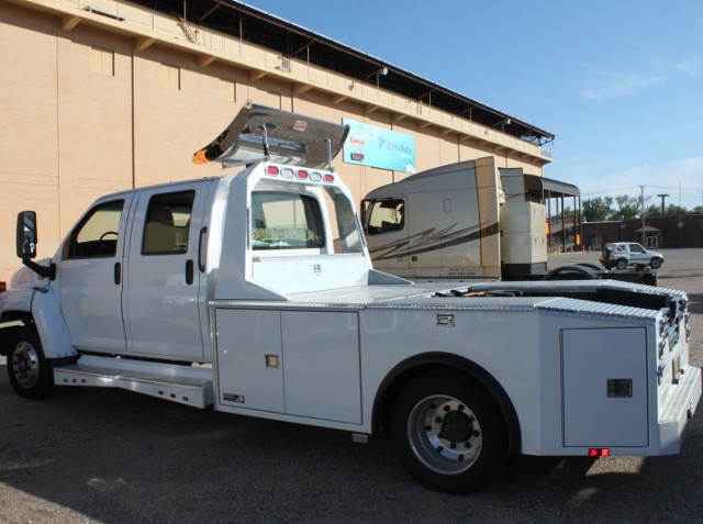 2011 HDT Rally Truck Photos